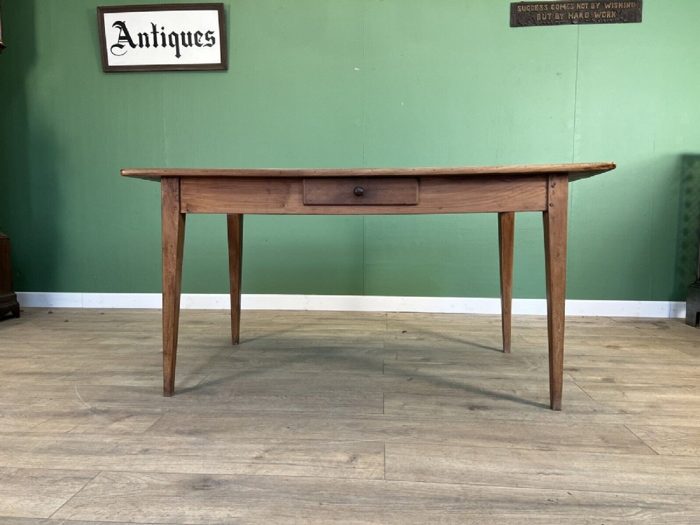 a charming country french farmhouse table