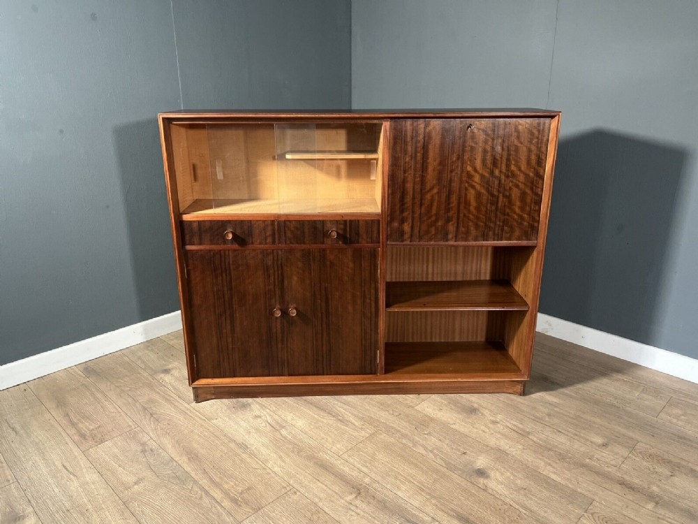 heals mid century drinks cabinet