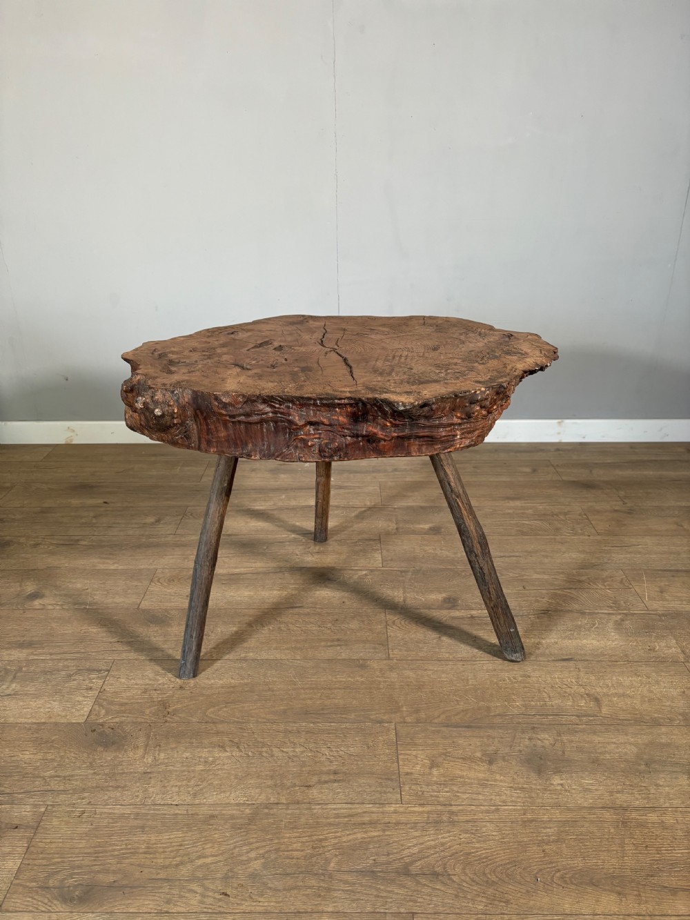 french rustic country elm butchers blocktable